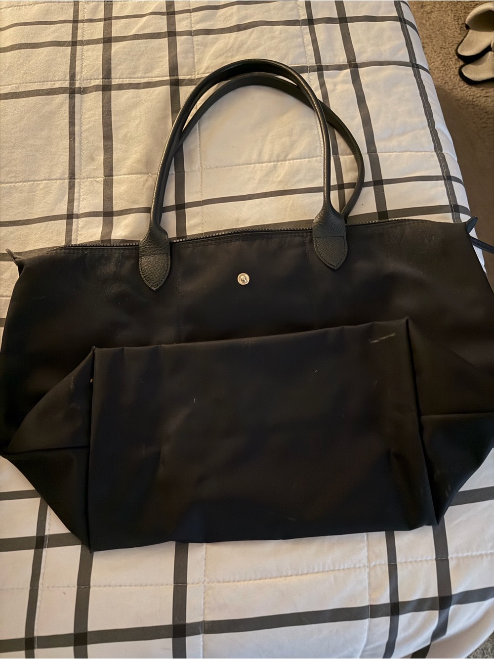 Blue Longchamp